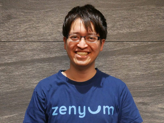 Zenyum JapanのCEO・伊藤 祐の社内インタビュー