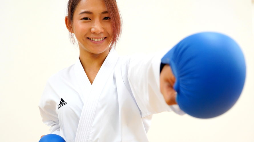 Interview with a Zenyum Experienced! Ayaka Tadano, Former Japan Karate Representative