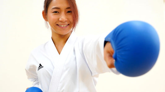 Interview with a Zenyum Experienced! Ayaka Tadano, Former Japan Karate Representative