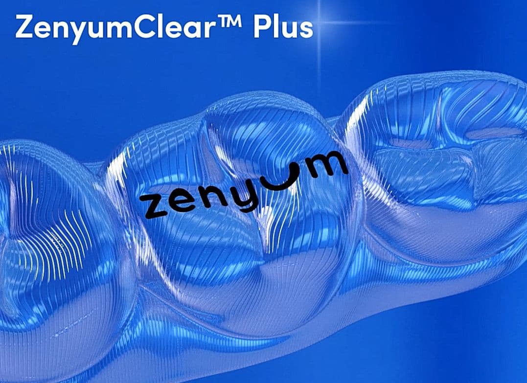 「Zenyum Clear Plus」が登場！中程度〜重度の全体矯正が可能に