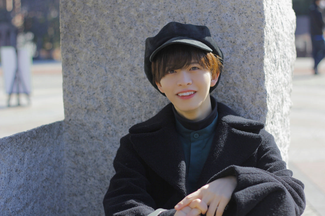 Interview with Zenyum Experienced! Eisuke Tamura (Tamu) of the idol group AXXX1S