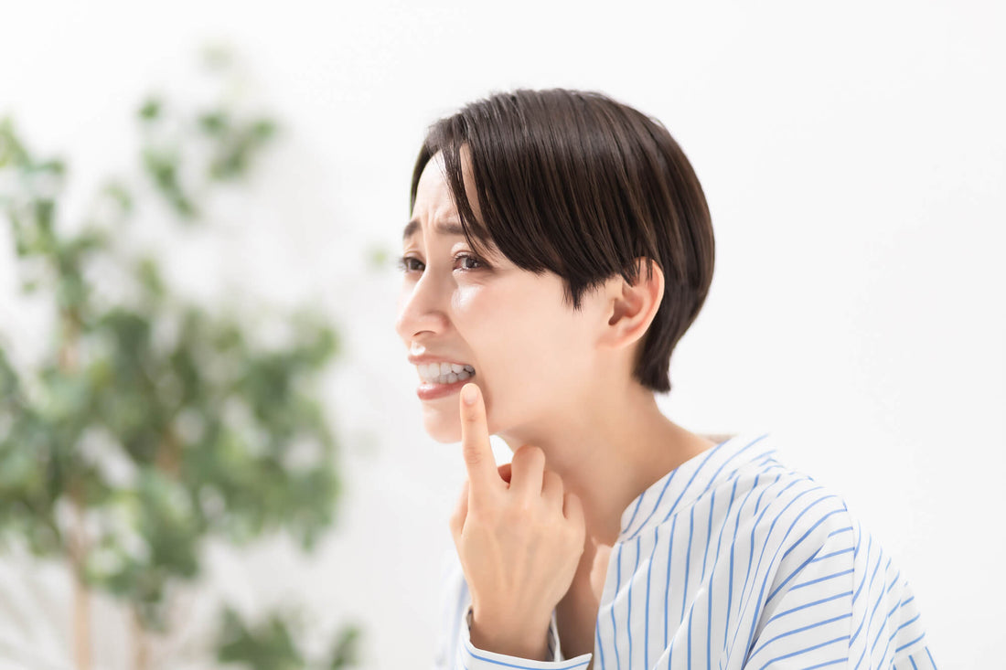歯ぎしりの原因は？原因別の対策方法をご紹介します