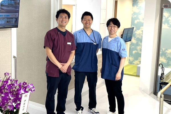 市川おとなこども歯科口腔外科・矯正歯科の写真