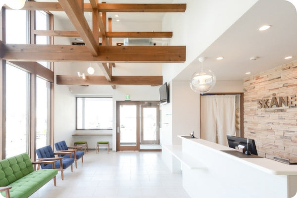 スコーネデンタルオフィスの写真