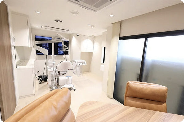 赤坂さくら歯科クリニックの写真