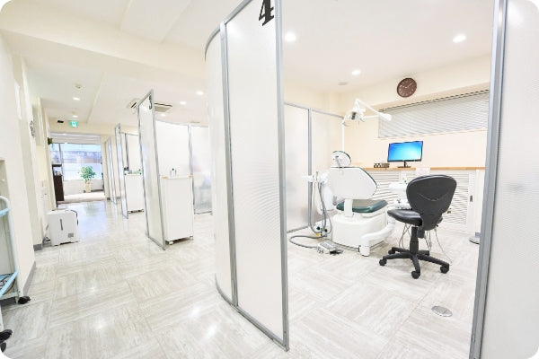 仁愛会歯科学芸大学クリニックの写真